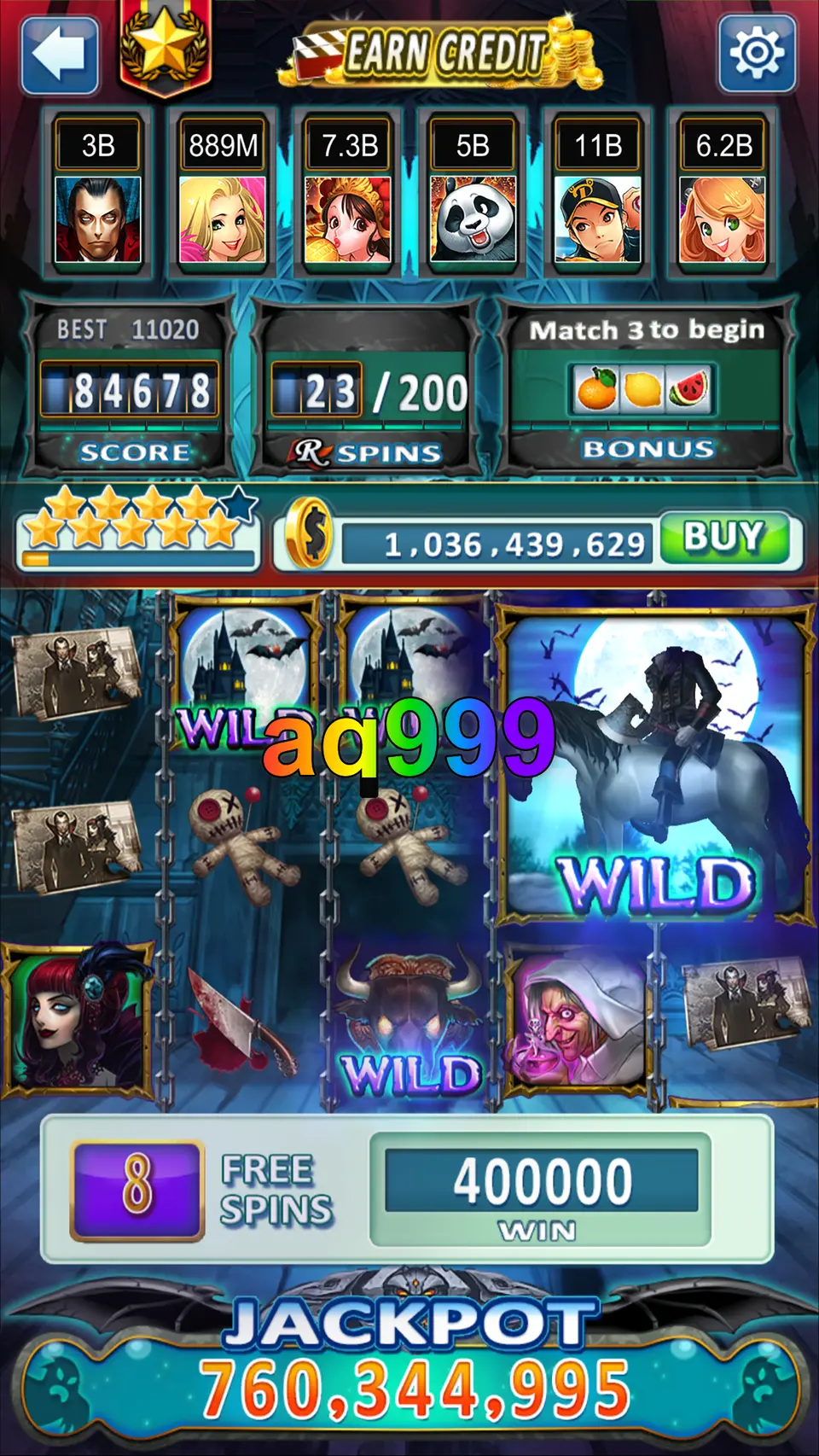 aq999 লগইন