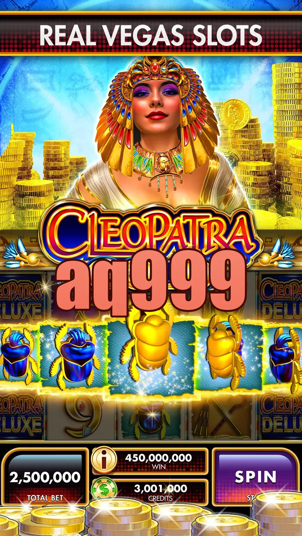aq999 লগইন